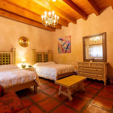 Hotel Casa Magica Guanajuato Exteriér fotografie