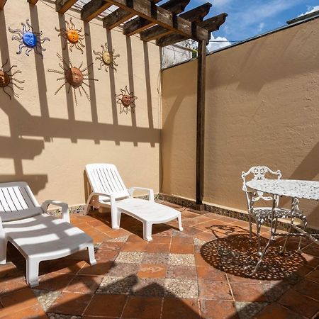 Hotel Casa Magica Guanajuato Exteriér fotografie