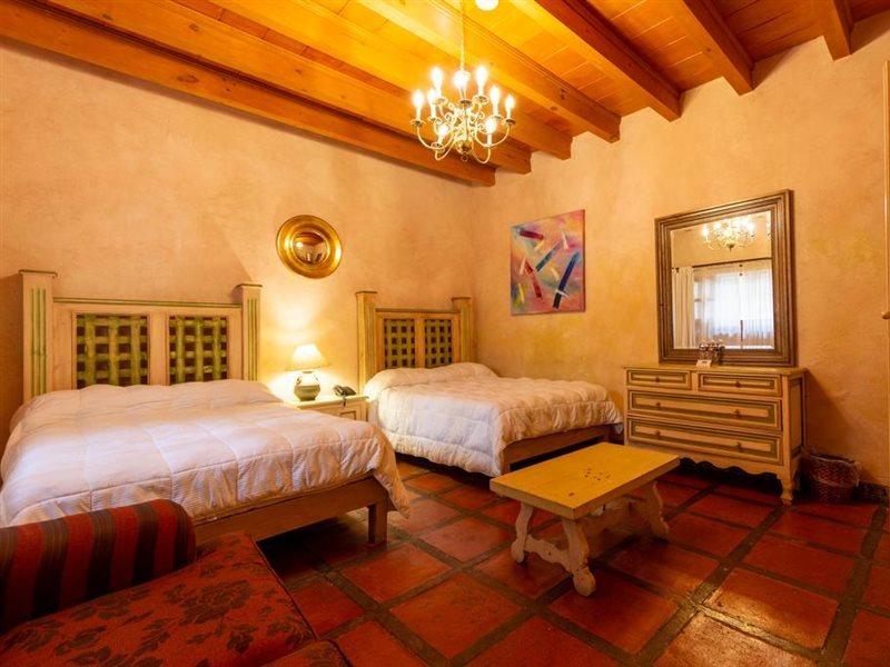 Hotel Casa Magica Guanajuato Exteriér fotografie