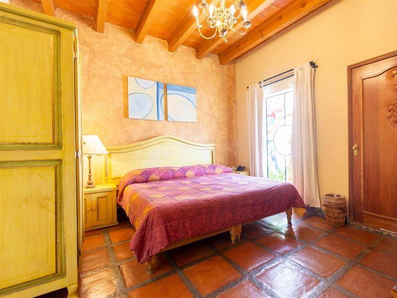 Hotel Casa Magica Guanajuato Exteriér fotografie
