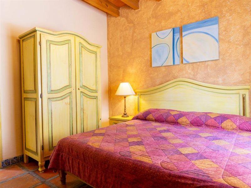 Hotel Casa Magica Guanajuato Exteriér fotografie