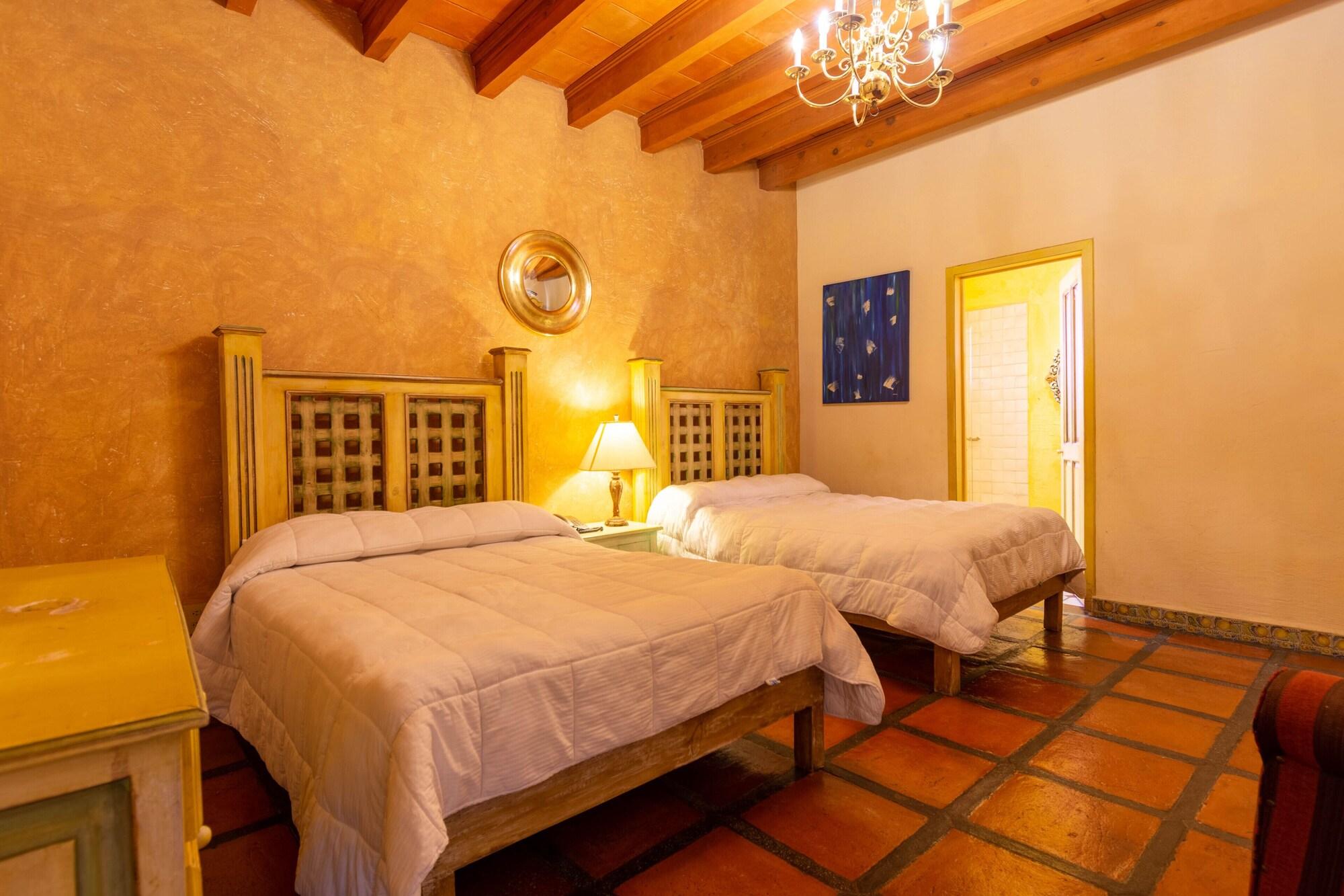 Hotel Casa Magica Guanajuato Exteriér fotografie
