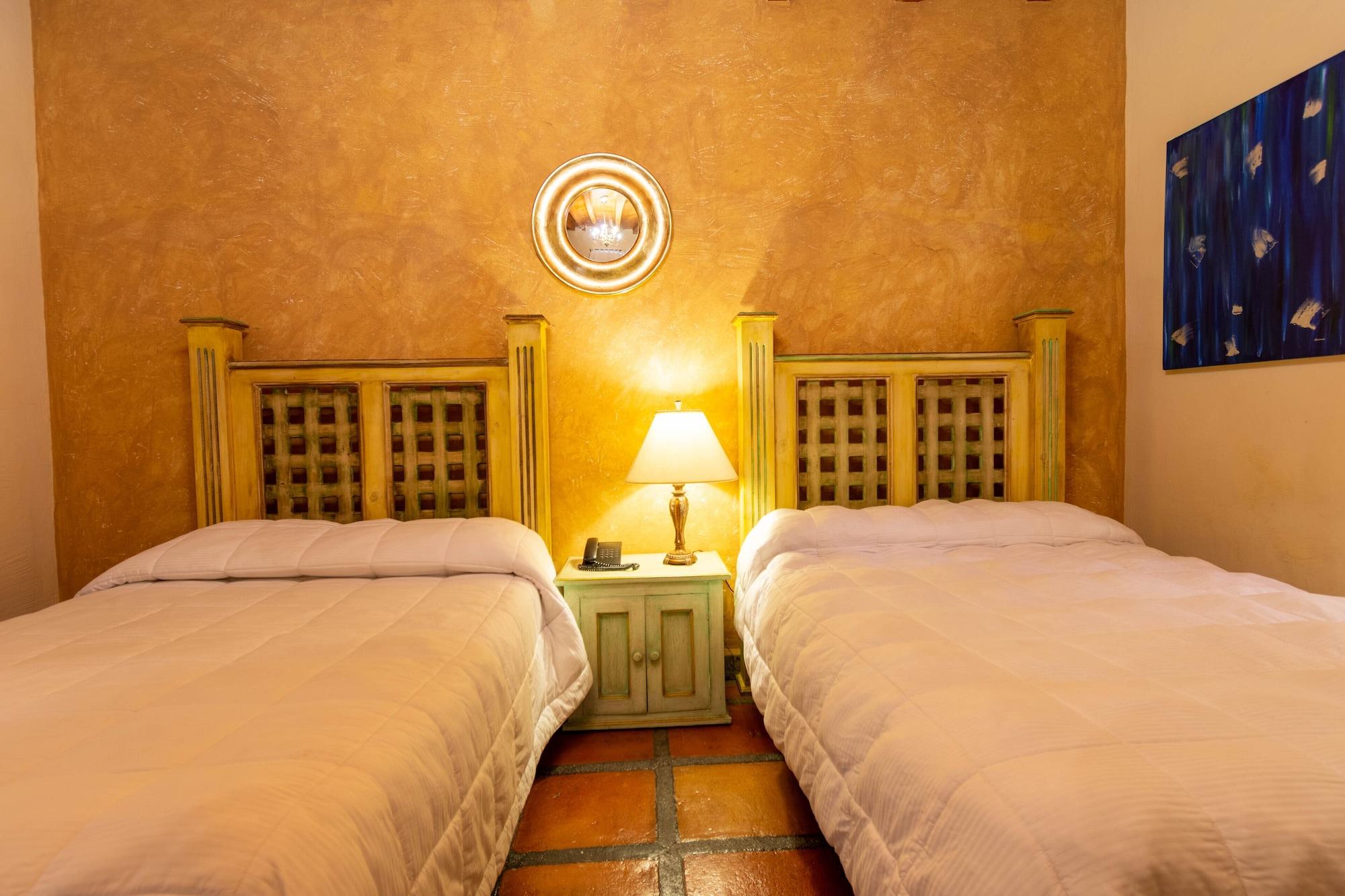 Hotel Casa Magica Guanajuato Exteriér fotografie