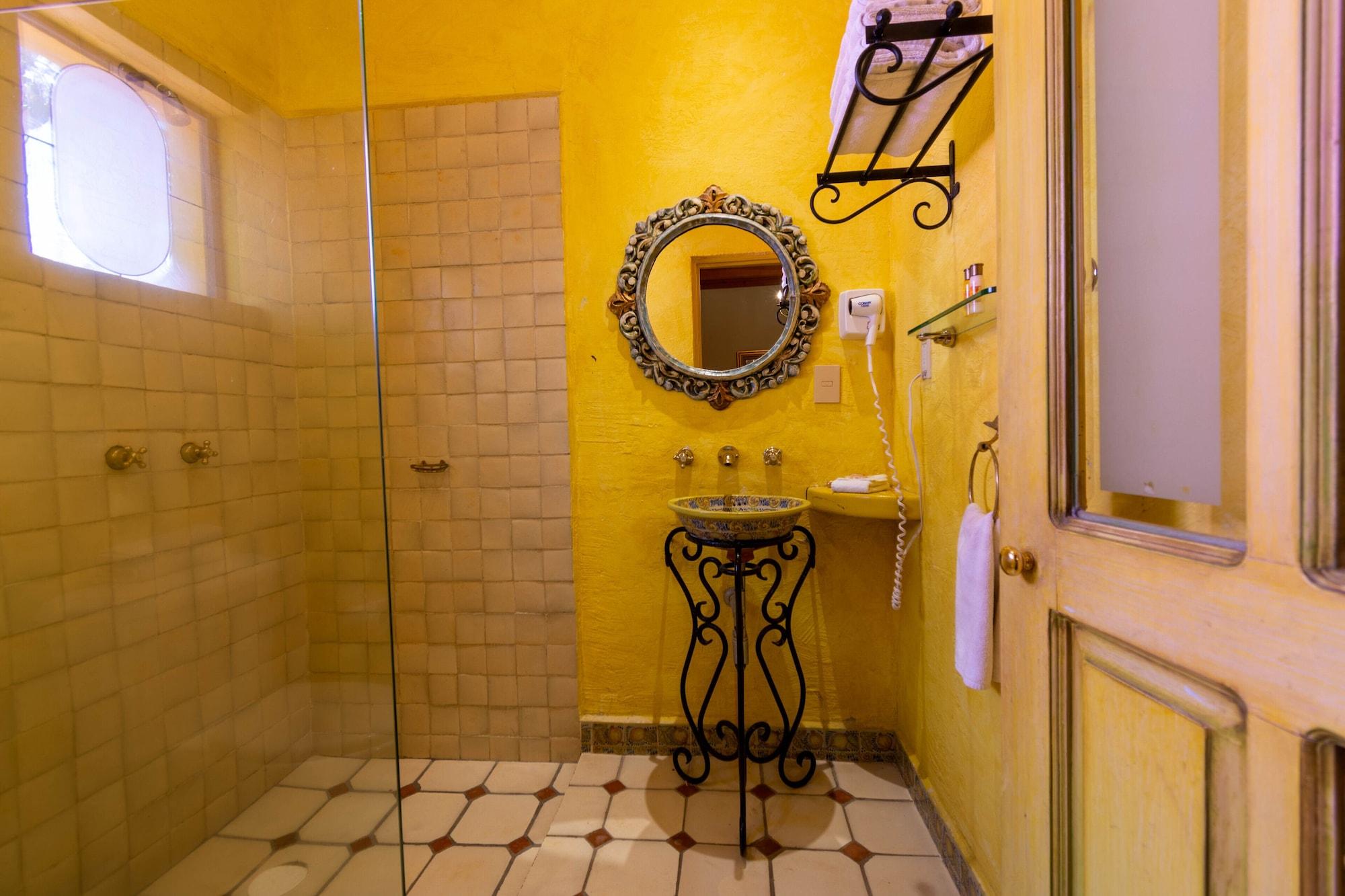 Hotel Casa Magica Guanajuato Exteriér fotografie