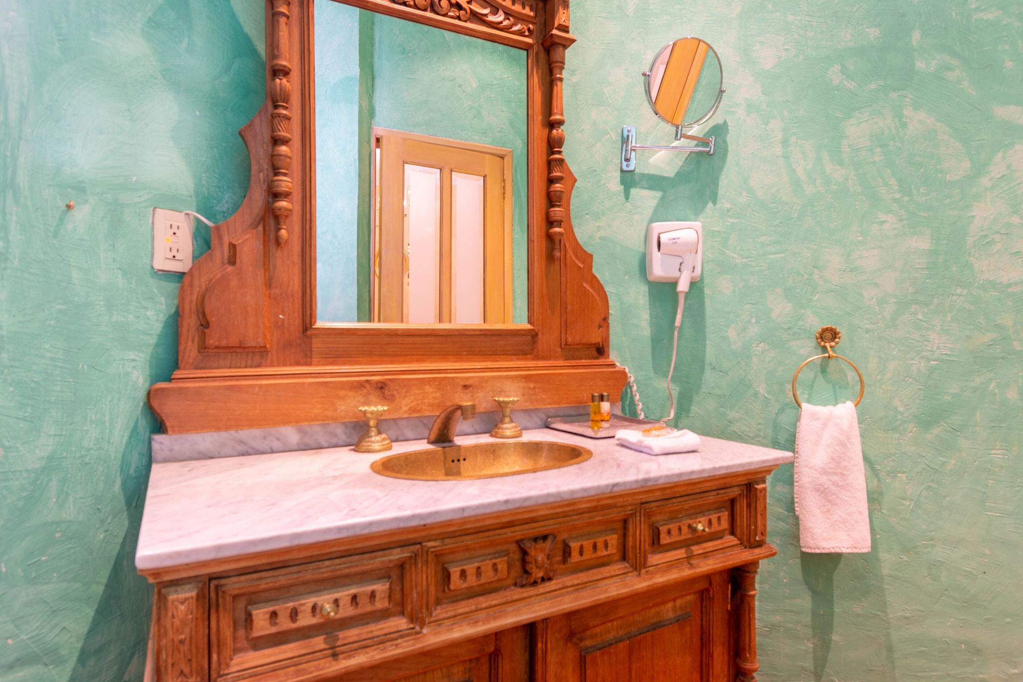 Hotel Casa Magica Guanajuato Exteriér fotografie
