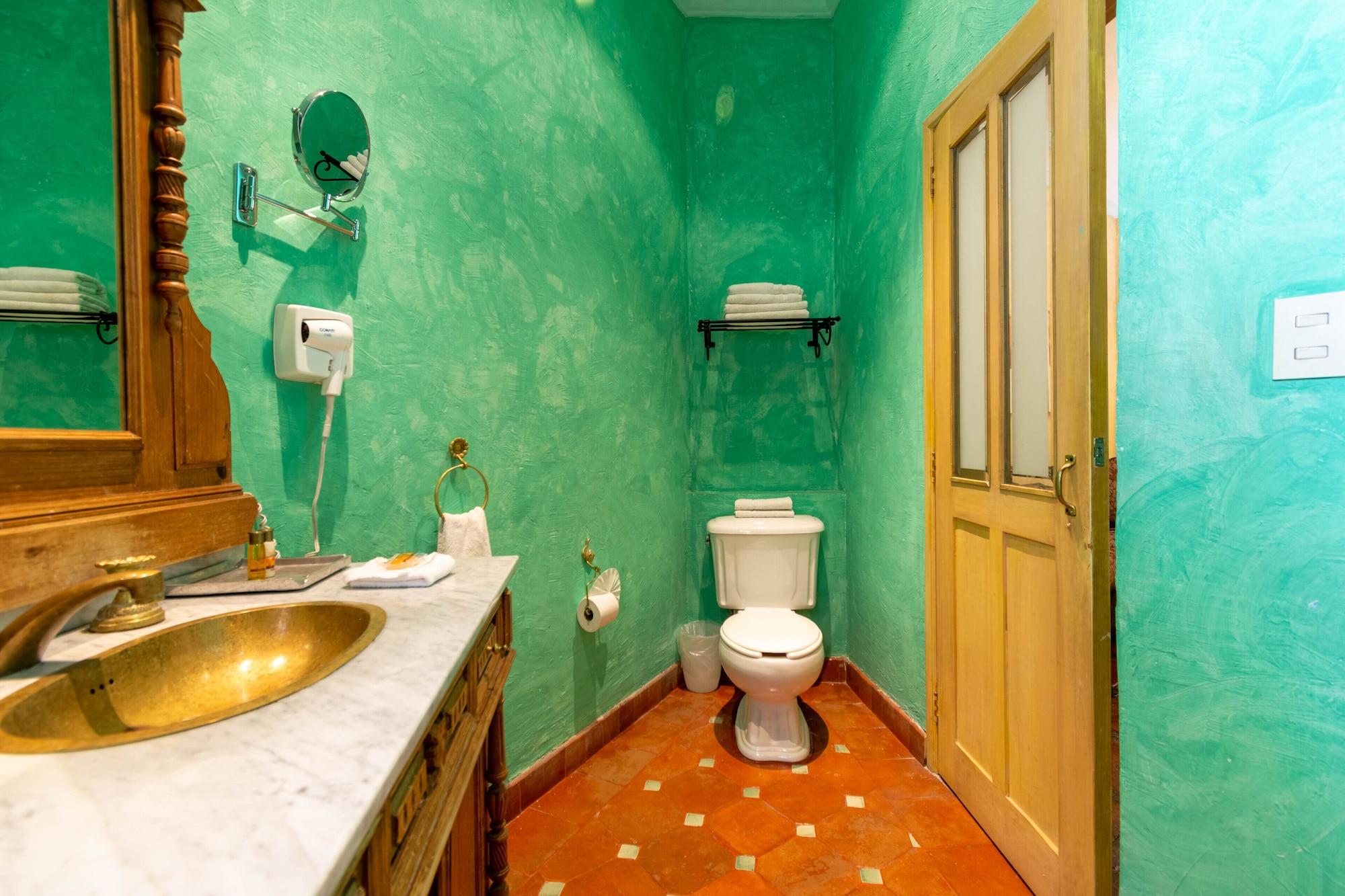 Hotel Casa Magica Guanajuato Exteriér fotografie