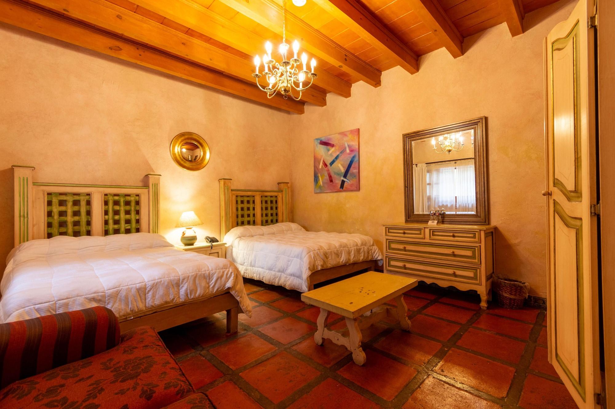 Hotel Casa Magica Guanajuato Exteriér fotografie