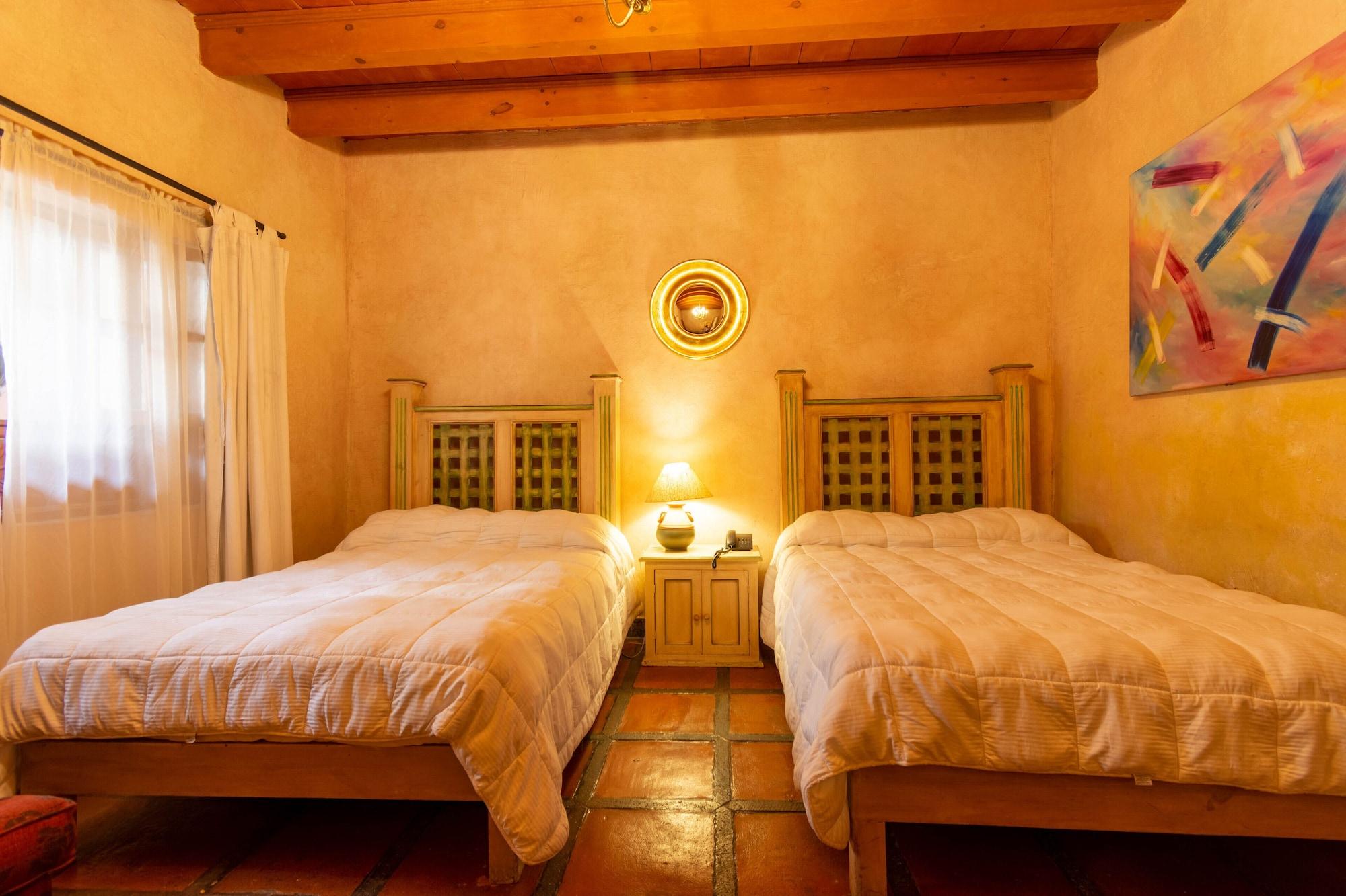 Hotel Casa Magica Guanajuato Exteriér fotografie