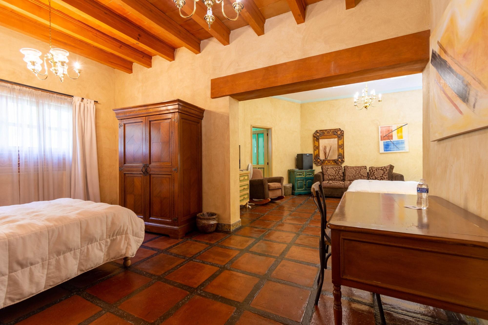 Hotel Casa Magica Guanajuato Exteriér fotografie