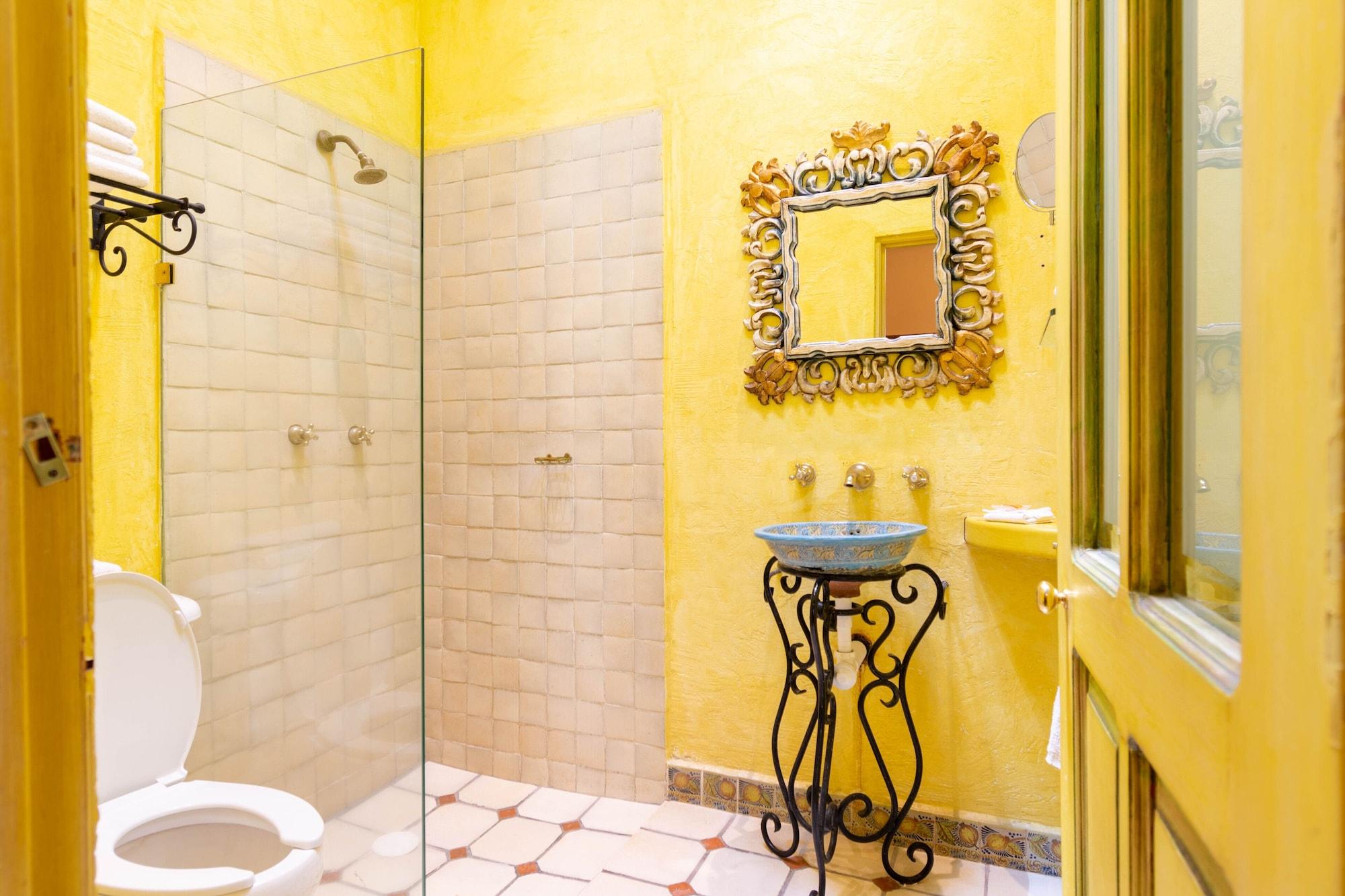 Hotel Casa Magica Guanajuato Exteriér fotografie