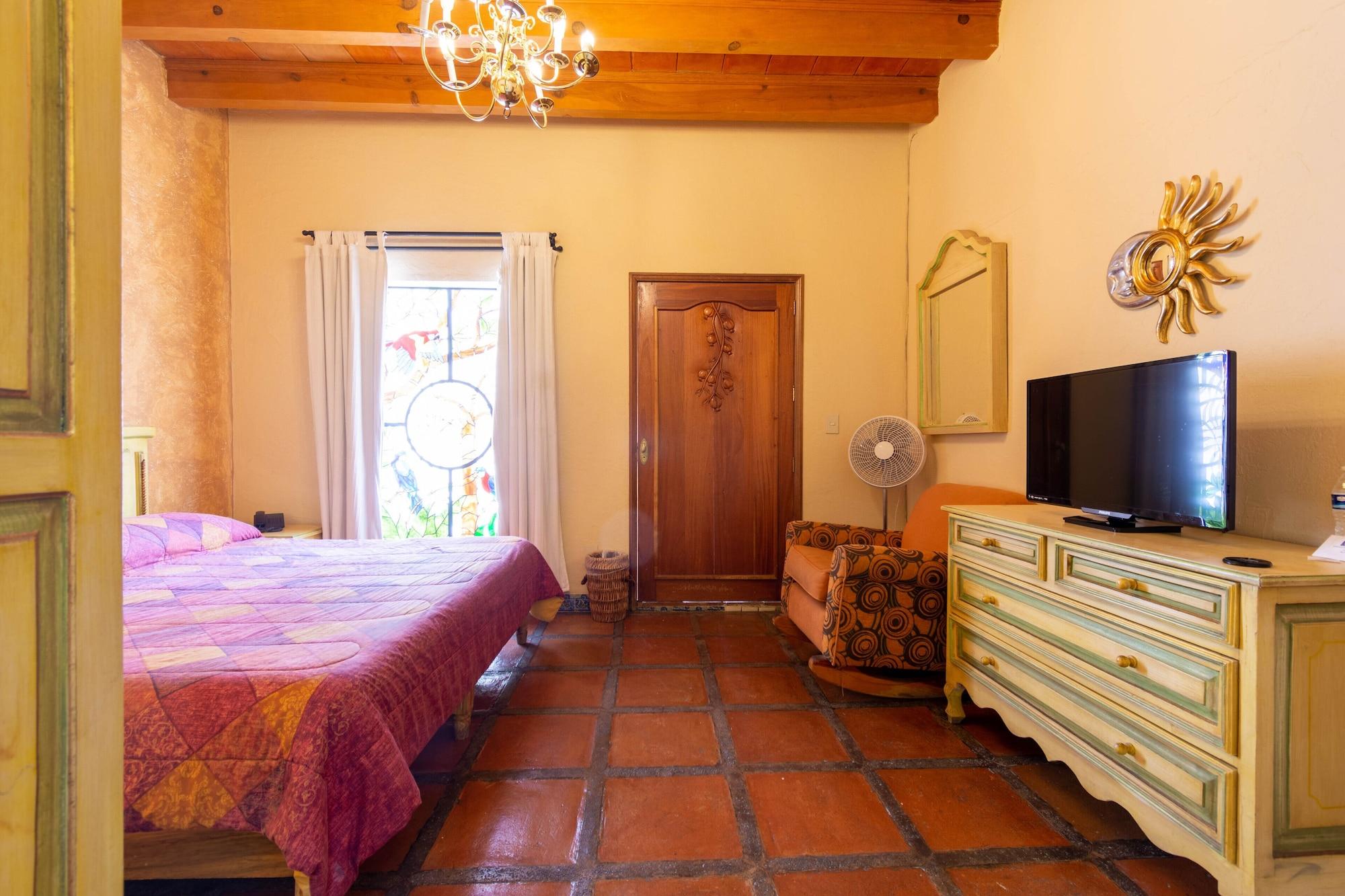 Hotel Casa Magica Guanajuato Exteriér fotografie