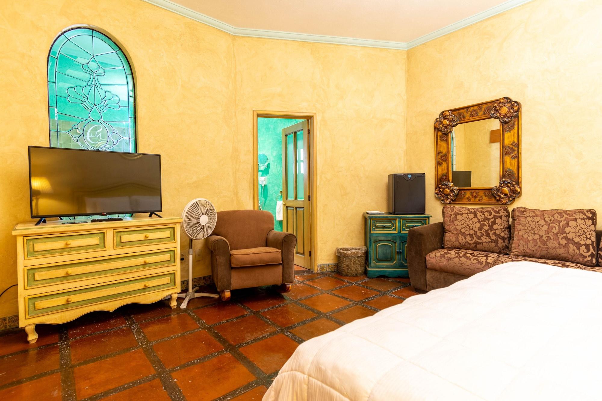 Hotel Casa Magica Guanajuato Exteriér fotografie