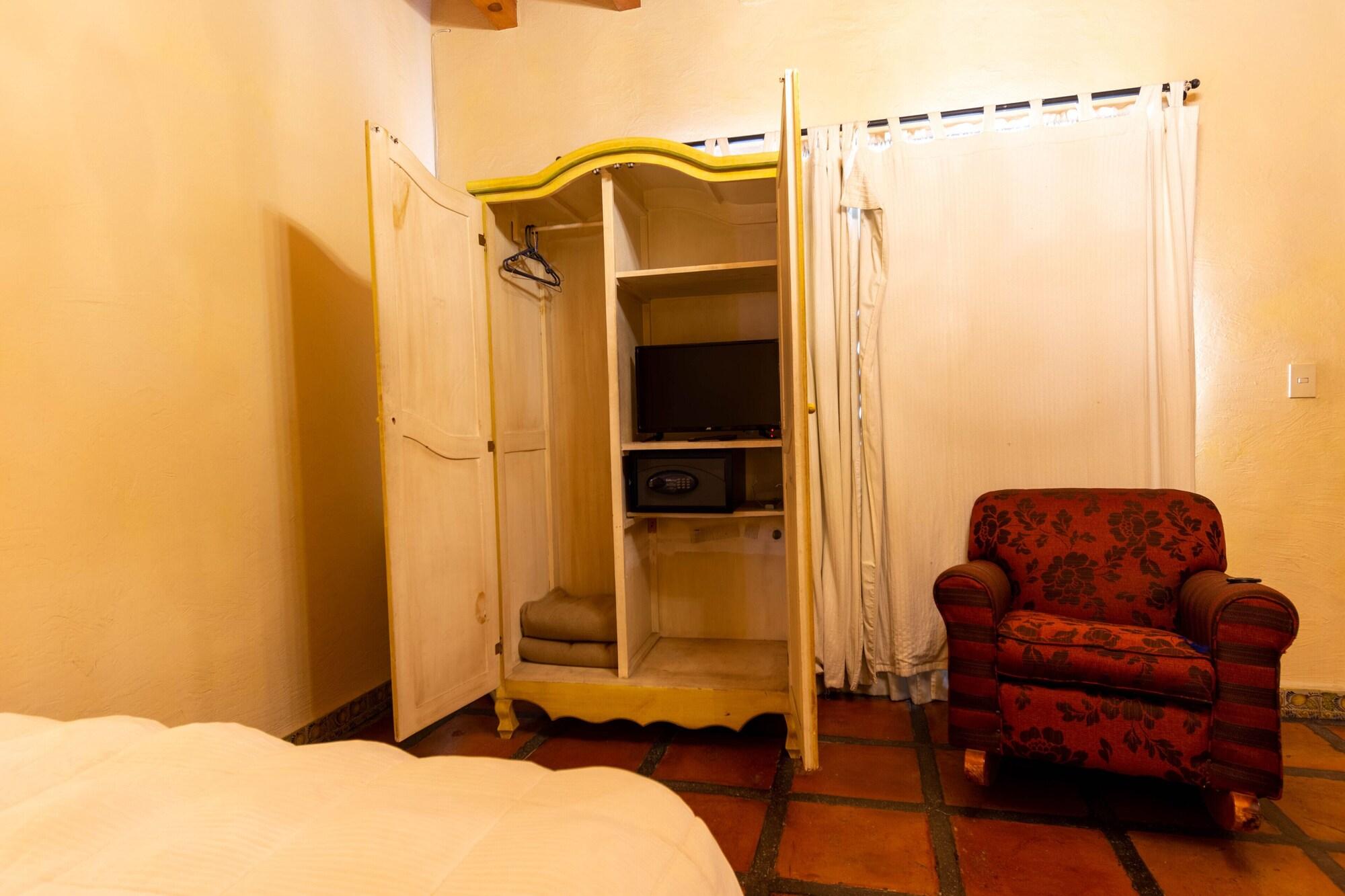 Hotel Casa Magica Guanajuato Exteriér fotografie