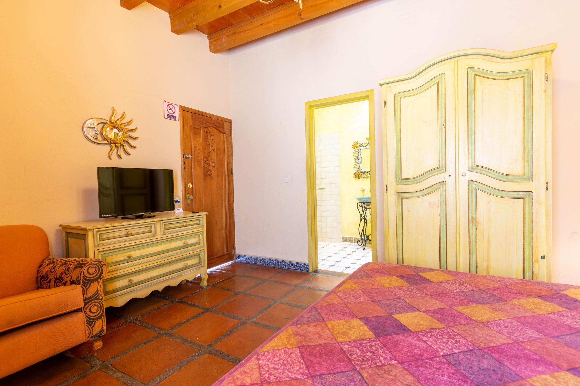 Hotel Casa Magica Guanajuato Exteriér fotografie