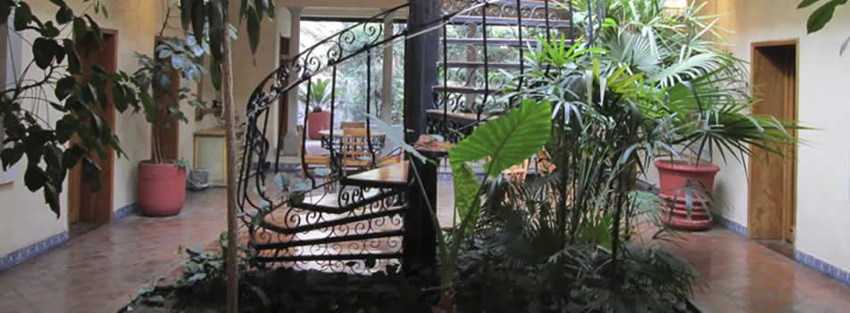 Hotel Casa Magica Guanajuato Exteriér fotografie