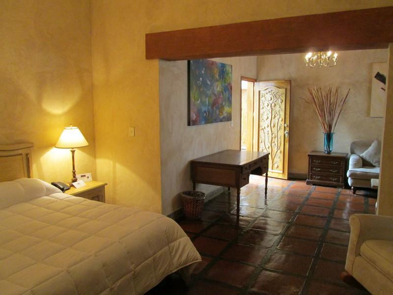 Hotel Casa Magica Guanajuato Exteriér fotografie