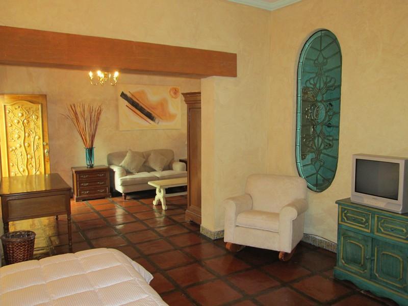 Hotel Casa Magica Guanajuato Exteriér fotografie