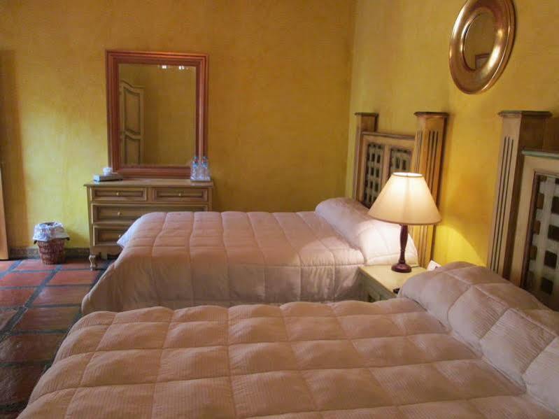 Hotel Casa Magica Guanajuato Exteriér fotografie