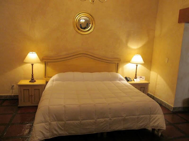 Hotel Casa Magica Guanajuato Exteriér fotografie