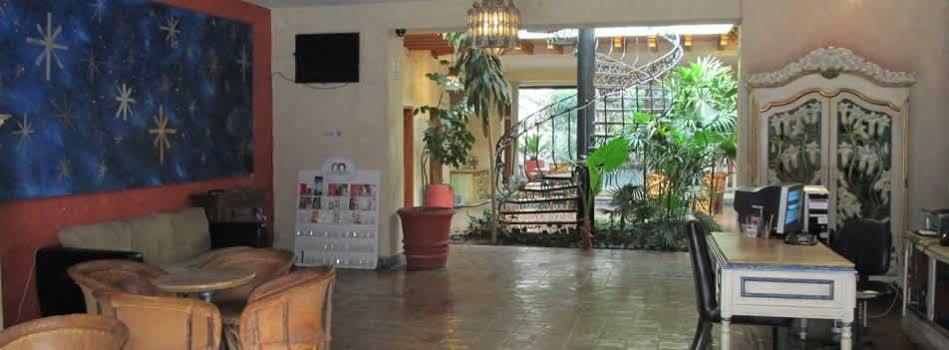 Hotel Casa Magica Guanajuato Exteriér fotografie