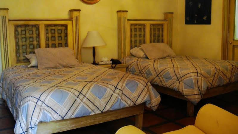 Hotel Casa Magica Guanajuato Exteriér fotografie