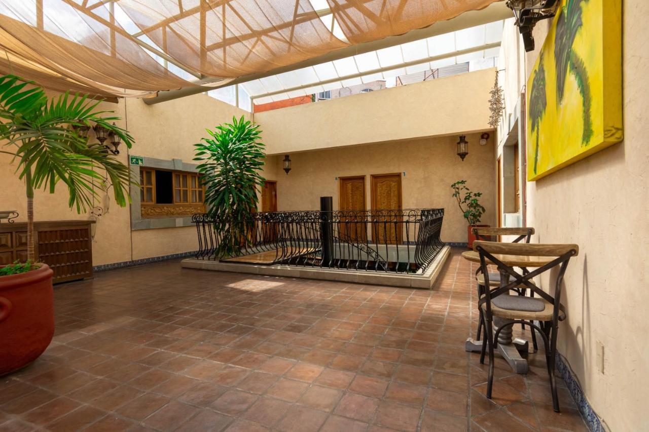 Hotel Casa Magica Guanajuato Exteriér fotografie