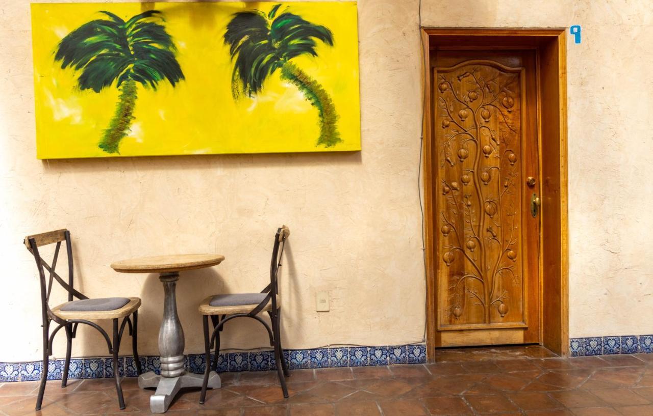 Hotel Casa Magica Guanajuato Exteriér fotografie