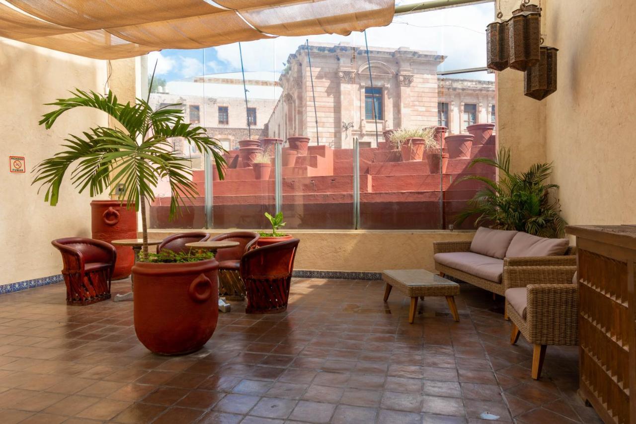 Hotel Casa Magica Guanajuato Exteriér fotografie