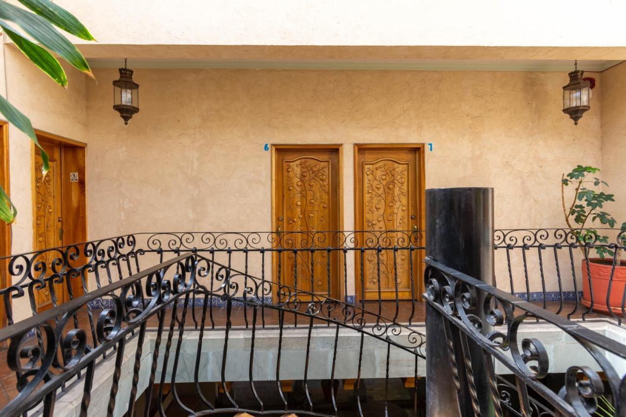 Hotel Casa Magica Guanajuato Exteriér fotografie