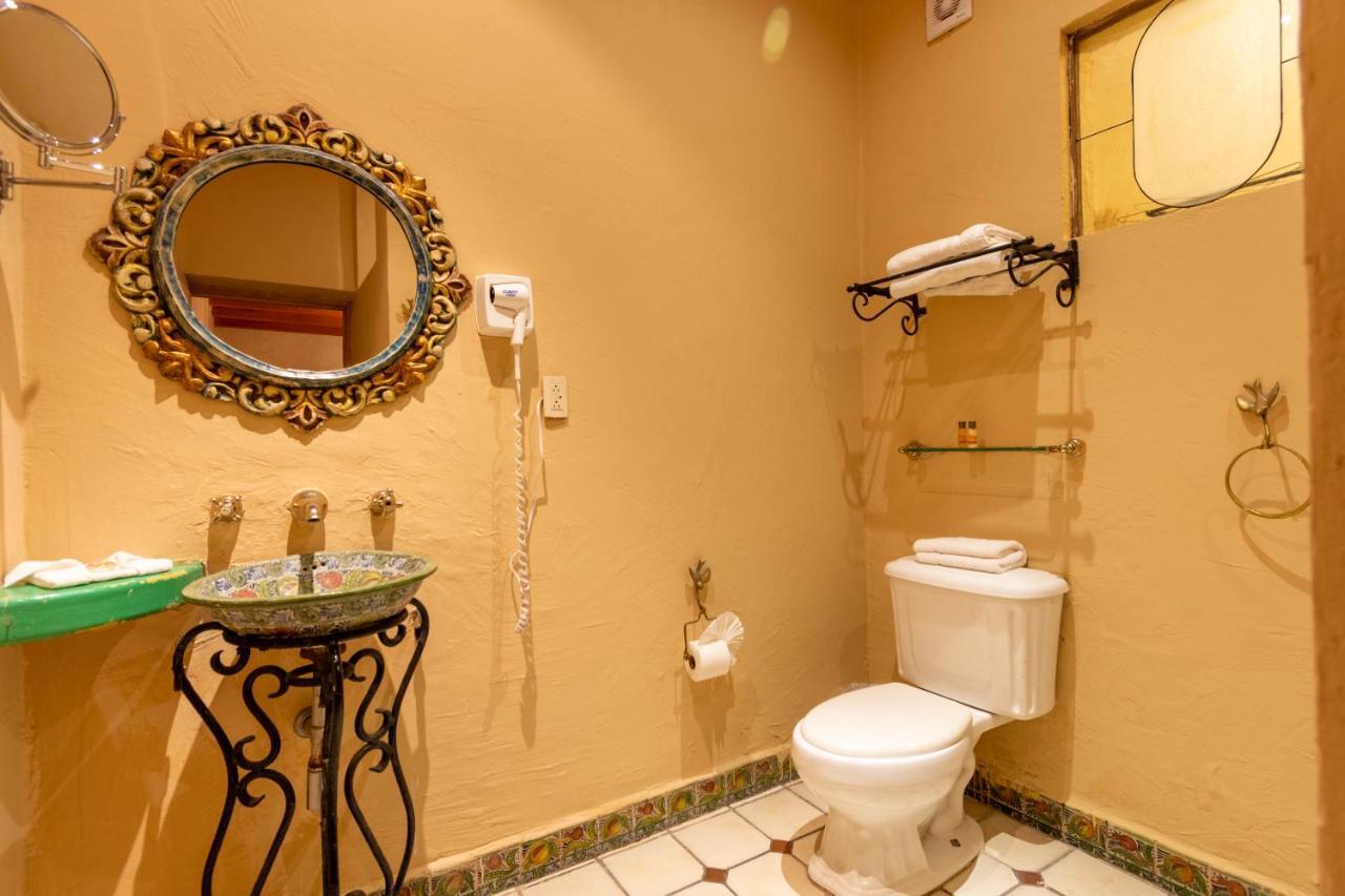Hotel Casa Magica Guanajuato Exteriér fotografie