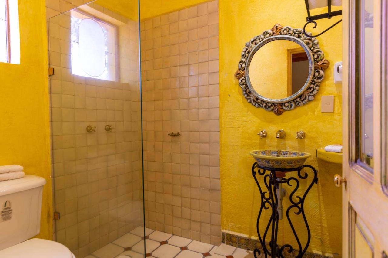 Hotel Casa Magica Guanajuato Exteriér fotografie